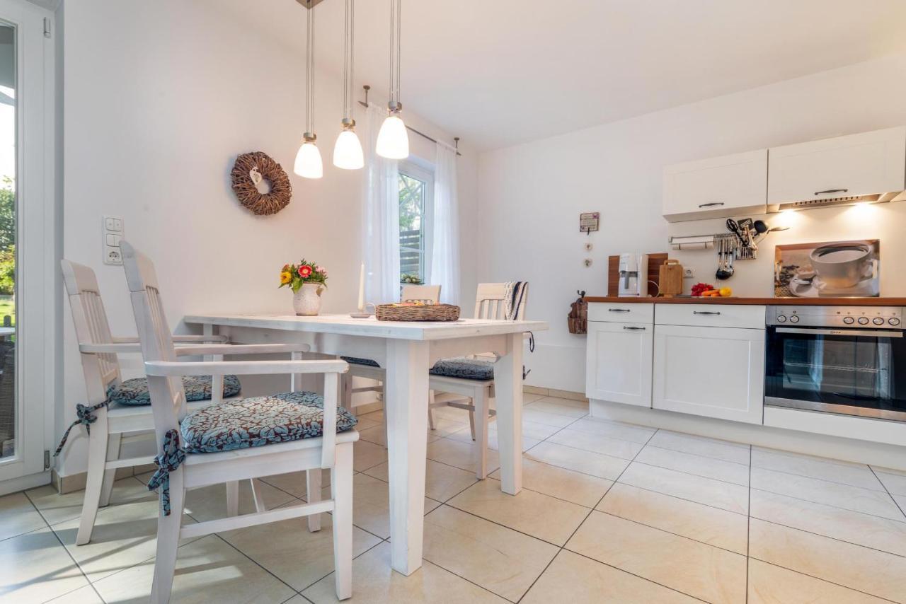 Apartmán Arielle Nr. 1 Zingst Exteriér fotografie