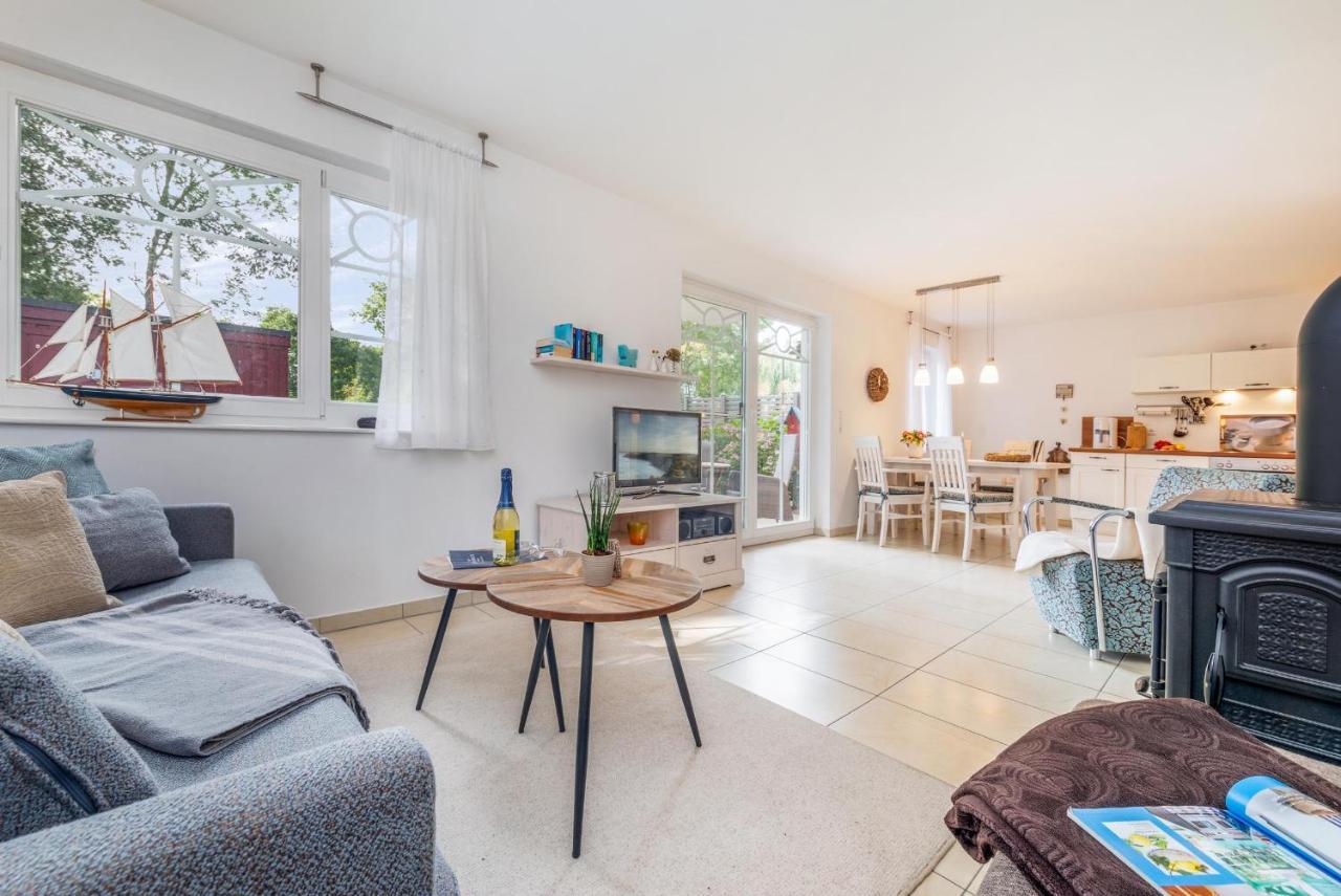 Apartmán Arielle Nr. 1 Zingst Exteriér fotografie