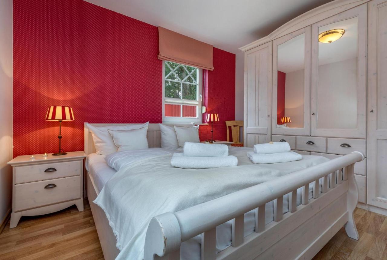 Apartmán Arielle Nr. 1 Zingst Exteriér fotografie