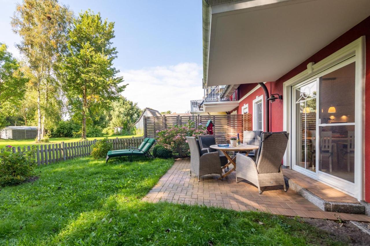 Apartmán Arielle Nr. 1 Zingst Exteriér fotografie