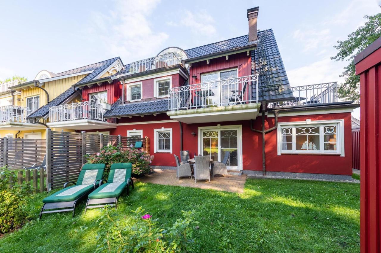 Apartmán Arielle Nr. 1 Zingst Exteriér fotografie