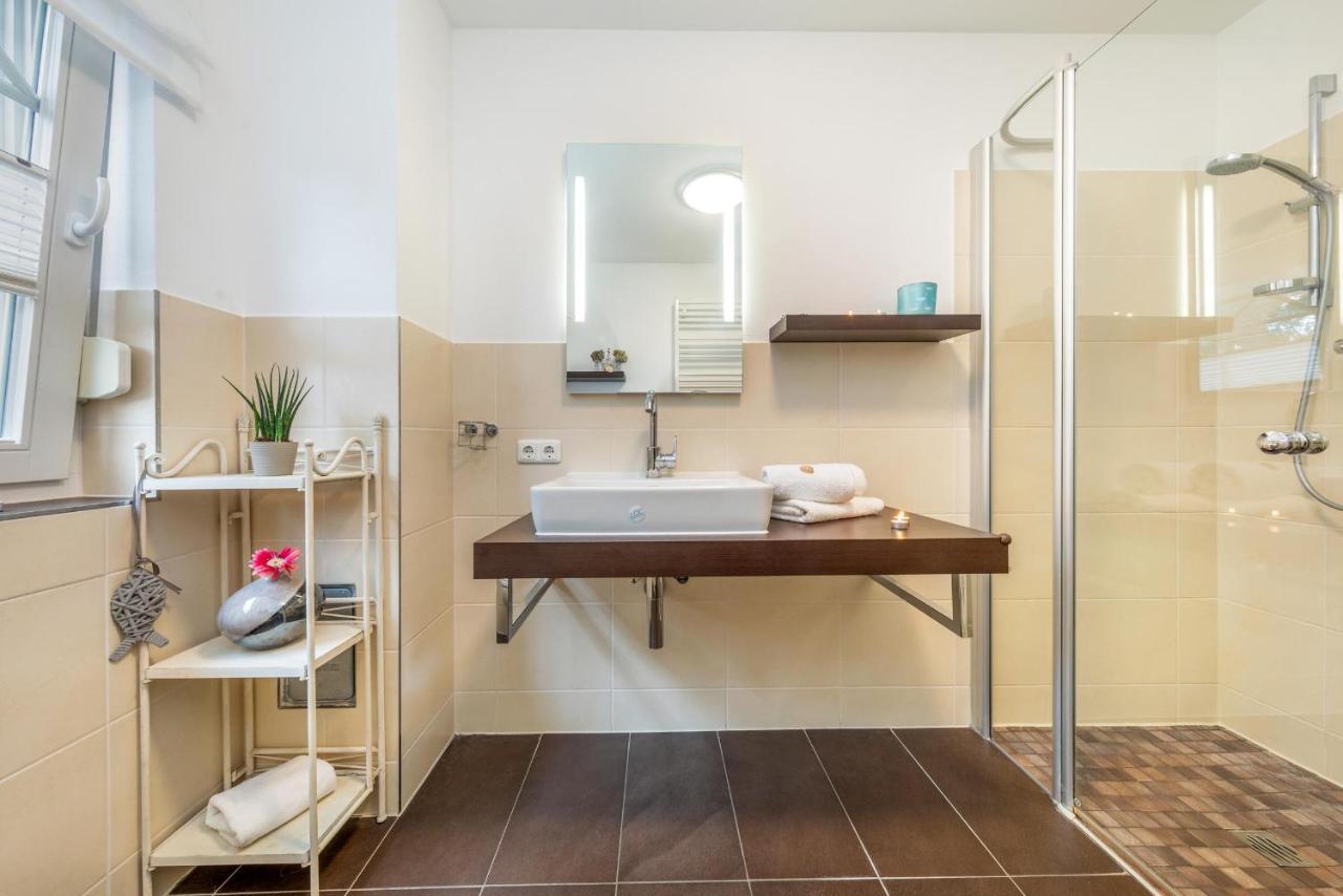 Apartmán Arielle Nr. 1 Zingst Exteriér fotografie