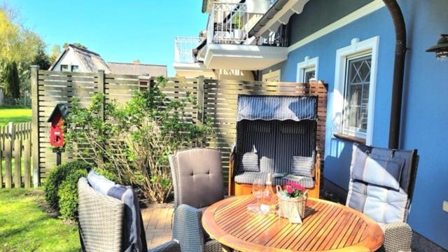 Apartmán Arielle Nr. 1 Zingst Exteriér fotografie