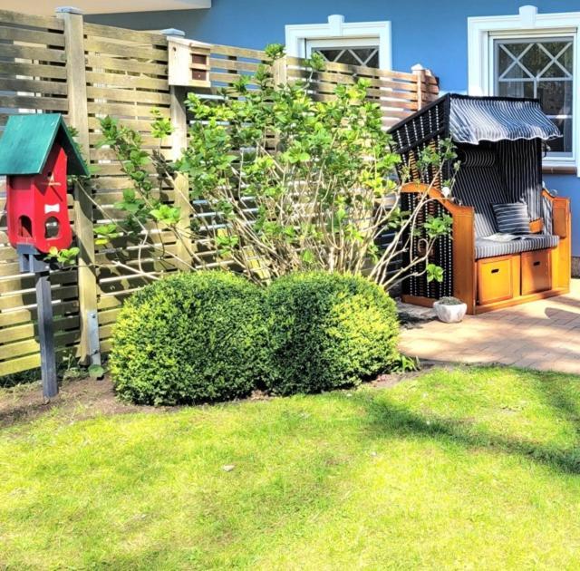 Apartmán Arielle Nr. 1 Zingst Exteriér fotografie